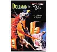 Dollman Vs. Demonic Toys [Dvd] [1991] [Ntsc]