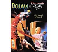 Dollman Vs Demonic Toys [DVD] [1993] [Region 1] [US Import] [NTSC]