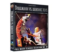 Dollman vs. Demonic Toys (Full Moon Classic Selection Nr. 06) -Limited Edition [Blu-Ray] [Import]