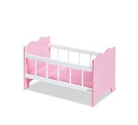 Doll's bed 'Jasmin', 4 parts