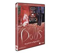 Dolls (Éd. Remastérisée) (2002) (Dvd)