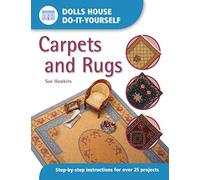 Dolls House Do-It-Yourself: Carpets And Rugs: Carpets and Rugs