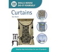 Dolls House Do-it-Yourself - Curtains