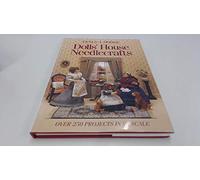 Dolls' House Needlecrafts: Over 250 Projects in 1/12 Scale