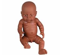 Dolls World Garçon de Premiers Moments (Noir)