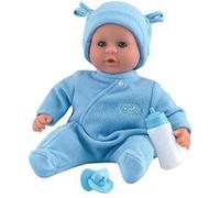 Dolls World Little Treasure (bleue) G