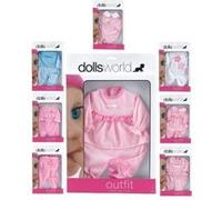 Dolls world outfit 41cm (16) peterkin pek-08502 G