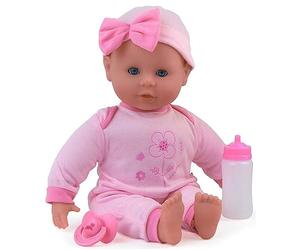 Dolls World Poupées Monde 8105 Talking Tammy poupée