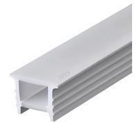 Dolltobe Lot de 5 canaux LED en silicone, flexibles pour tube néon, système de canaux pour éclairage à faire soi-même