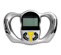 Dolltobe Mesure rapide, analyseur de poids corporel portable, appareil de mesure du poids corporel avec Bmi mètre électronique, affichage du métabolisme basal, stocke les profils utilisateurs, corps