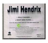 Dolly Dagger / Night Bird Flying