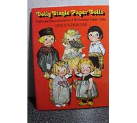 Dolly Dingle Paper Dolls