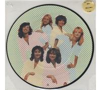 Dolly Dots - Tell It All About Boys 7 Inch (7" Vinyl 45) UK Wea 1979