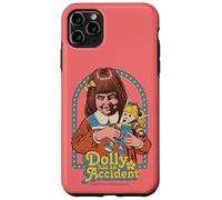 Dolly Has an Accident Retro Vintage Funny Adult Humor Coque pour iPhone 11 Pro Max