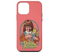 Dolly Has an Accident Retro Vintage Funny Adult Humor Coque pour iPhone 12 Mini