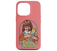 Dolly Has an Accident Retro Vintage Funny Adult Humor Coque pour iPhone 13 Pro