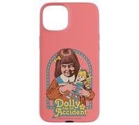 Dolly Has an Accident Retro Vintage Funny Adult Humor Coque pour iPhone 15 Plus