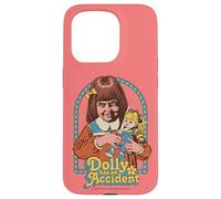 Dolly Has an Accident Retro Vintage Funny Adult Humor Coque pour iPhone 15 Pro