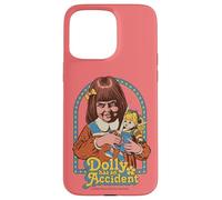 Dolly Has an Accident Retro Vintage Funny Adult Humor Coque pour iPhone 15 Pro Max