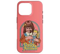 Dolly Has an Accident Retro Vintage Funny Adult Humor Coque pour iPhone 16 Pro