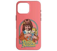 Dolly Has an Accident Retro Vintage Funny Adult Humor Coque pour iPhone 16 Pro Max