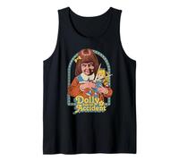 Dolly Has an Accident Retro Vintage Funny Adult Humor Débardeur
