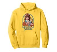 Dolly Has an Accident Retro Vintage Funny Adult Humor Sweat à Capuche