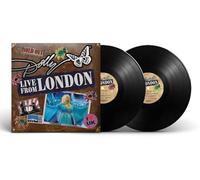 Dolly Parton – Dolly: Live From London – Vinyle (pochette gatefold)