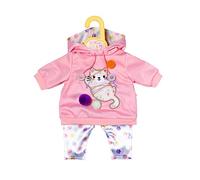 Dolly Moda Pulli + Leggings Kätzchen 43