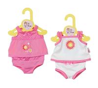 870235 Dolly Moda sous-vêtements pour poupon de 38 à 46 cm - 1 pc
