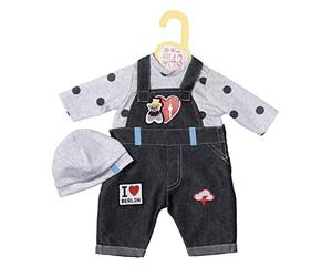 Dolly Moda Tenue Berlin pour Poupées de 43 cm - à Partir de 3 ans
