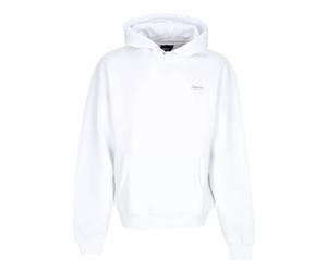 Dolly Noire - Ace Di Denari Sweat à capuche - Homme - Sweatshirts et sweats à capuche - Blanc - Taille: S