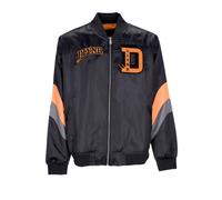 Dolly Noire - Billy Goat Satin Jacket - Homme - Vestes - Noir - Taille: XL