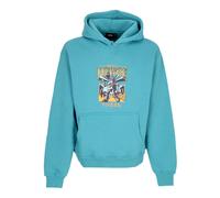 Dolly Noire - Kikai-no-yokai Sweat à capuche - Homme - Sweatshirts et sweats à capuche - Bleu - Taille: L