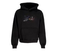Dolly Noire - Latias & Latios Sweat à capuche - Homme - Sweatshirts et sweats à capuche - Noir - Taille: XL