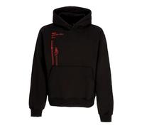 Dolly Noire - Outline Sweat à capuche - Homme - Sweatshirts et sweats à capuche - Noir - Taille: S