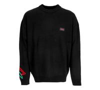 Dolly Noire - Rayquaza Sweater - Homme - Pulls - Noir - Taille: XL