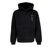 Dolly Noire - Salamèche & Métalosse Sweat à capuche - Homme - Sweatshirts et sweats à capuche - Noir - Taille: S
