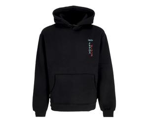 Dolly Noire - Salamèche & Métalosse Sweat à capuche - Homme - Sweatshirts et sweats à capuche - Noir - Taille: S