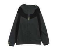 Dolly Noire - Storm City Jacket X Petroleum - Homme - Vestes - Vert - Taille: XL