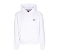Dolly Noire - Sweat à capuche blanc avec impression Balance - Homme - Sweatshirts et sweats à capuche - Blanc - Taille: XL