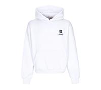 Dolly Noire - Sweat à capuche blanc Mambo Mix avec poche kangourou - Homme - Sweatshirts et sweats à capuche - Blanc - Taille: L
