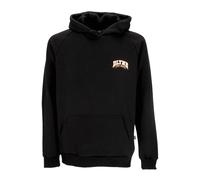 Dolly Noire - Sweat à capuche léger crâne de chèvre Noir - Homme - Sweatshirts et sweats à capuche - Noir - Taille: M