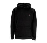 Dolly Noire - Sweat à capuche noir léger - Homme - Sweatshirts et sweats à capuche - Noir - Taille: S