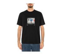 Dolly Noire - T-shirt - Homme - Tops - Noir - Taille: XS
