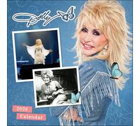Dolly Parton 2026 Wall Calendar
