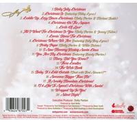 DOLLY PARTON - A HOLLY DOLLY CHRISTMAS (ULTIMATE DELUXE EDITION) CD NEUF