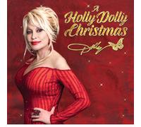 Dolly Parton A Holly Dolly Christmas (Vinyl)