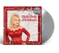 Dolly Parton – A Holly Dolly Christmas – Vinyle – Import (Warner Bros.)