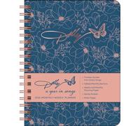 Dolly Parton: A Year in Songs Deluxe Organizer 2025 Monthly/Weekly Planner Calen